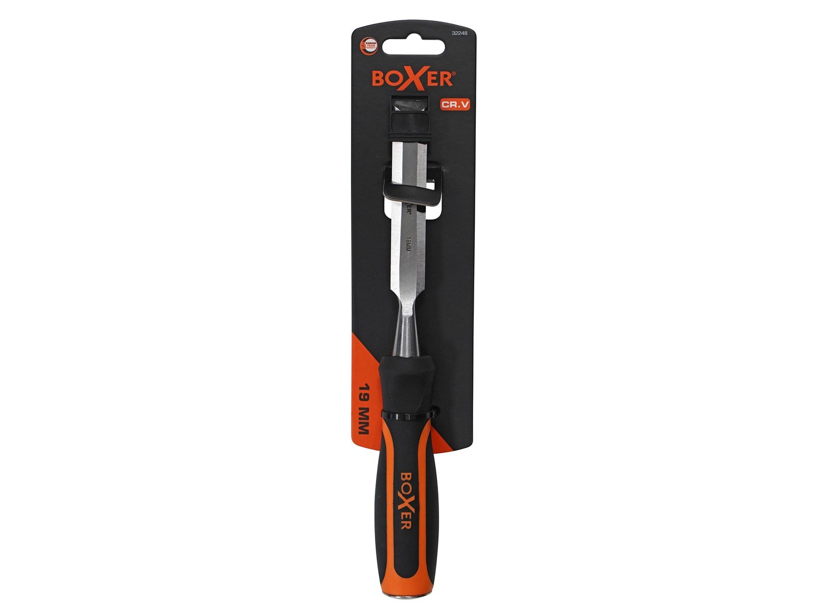 Boxer Chisel 19 mm Boxer Chisel 19 mm